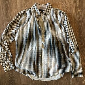 Checkered Tommy Hilfiger shirt